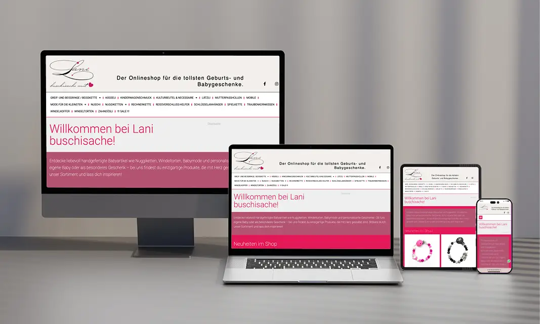 rohrer visual webdesign Hellikon