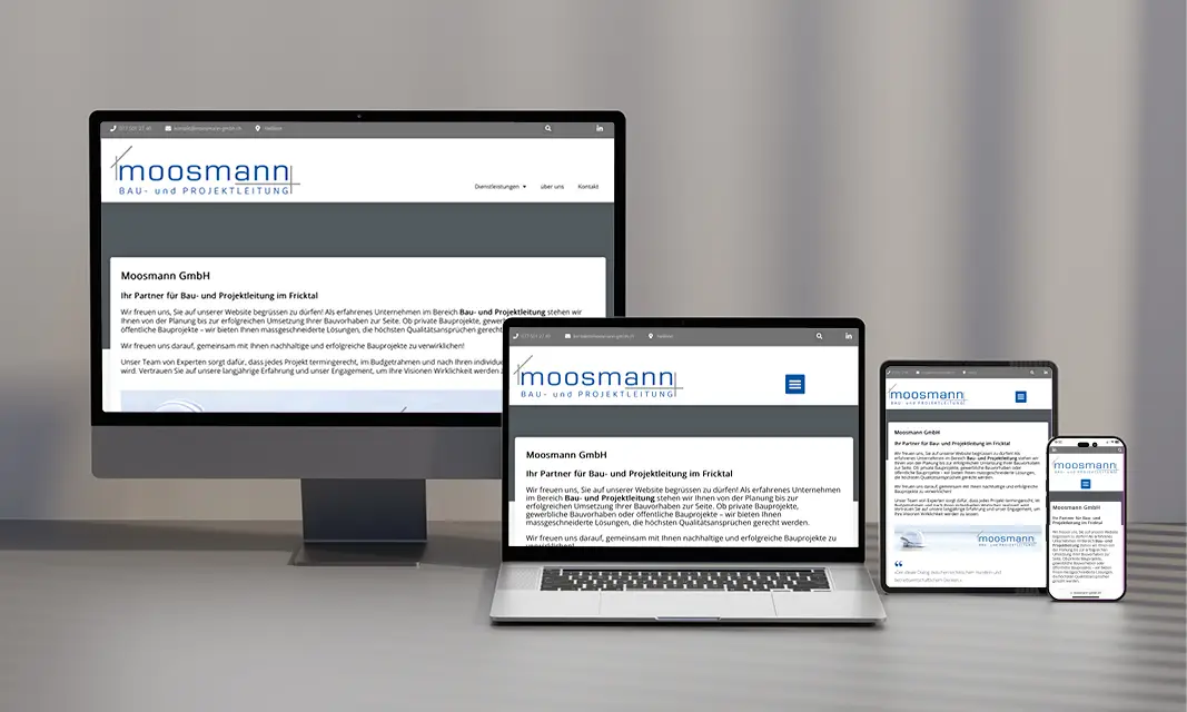 rohrer visual webdesign Hellikon