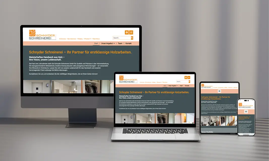 rohrer visual webdesign Hellikon