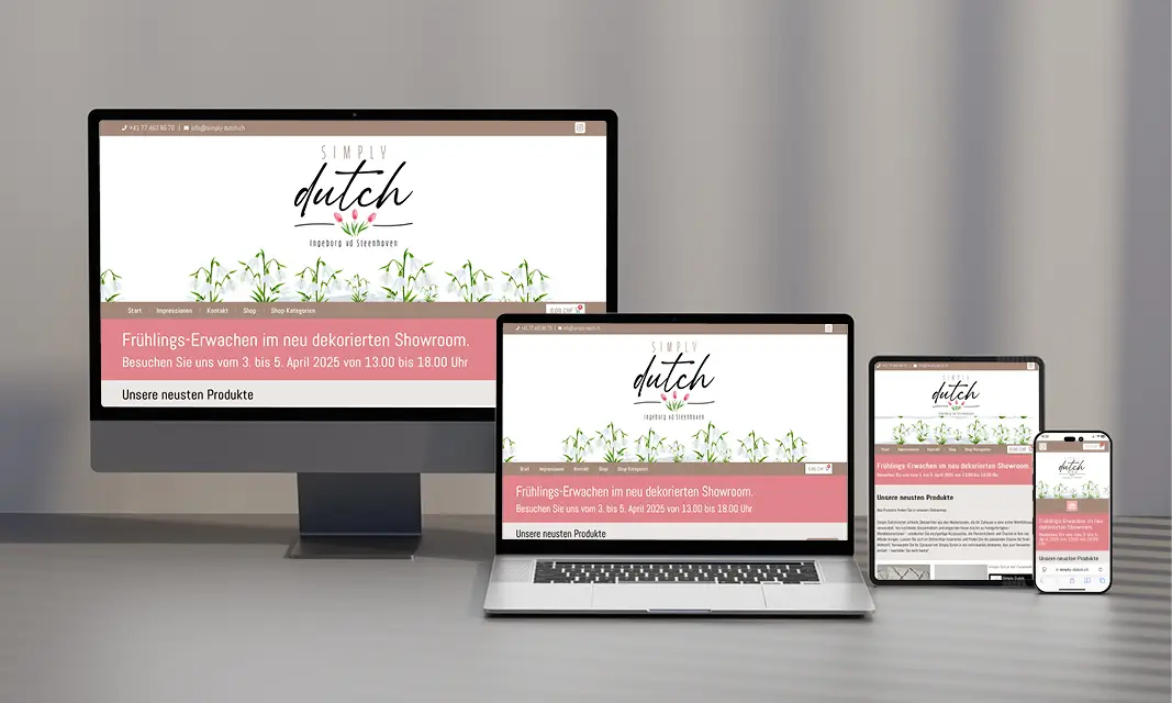 rohrer visual webdesign Hellikon
