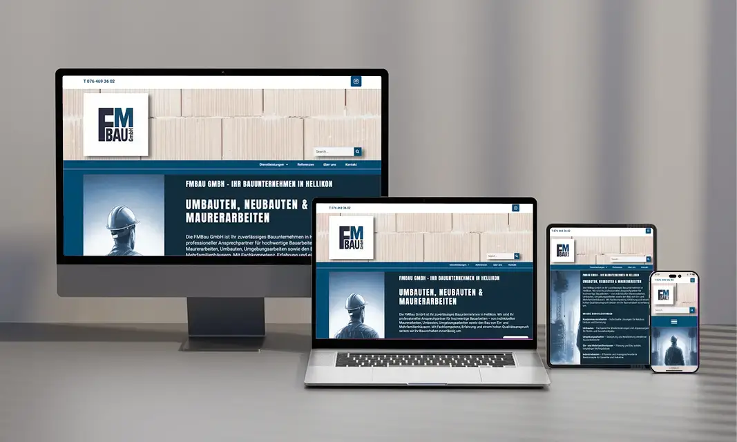 rohrer visual webdesign Hellikon